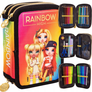 Trojitý skladací peračník AstraBag